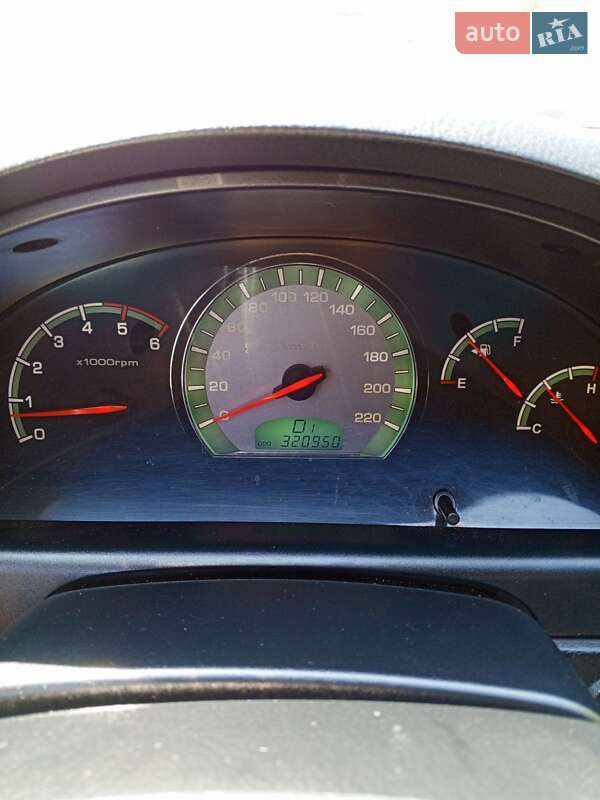 Внедорожник / Кроссовер SsangYong Rexton 2008 в Чернигове