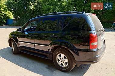 Позашляховик / Кросовер SsangYong Rexton 2008 в 