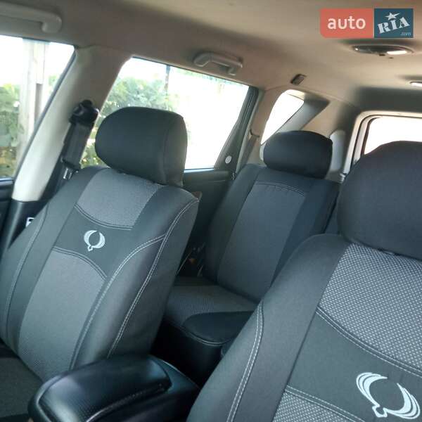 Позашляховик / Кросовер SsangYong Rexton 2006 в Миколаєві