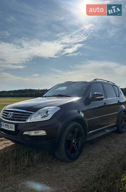 SsangYong Rexton 2013