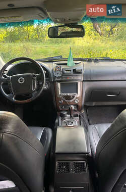 Позашляховик / Кросовер SsangYong Rexton 2013 в 