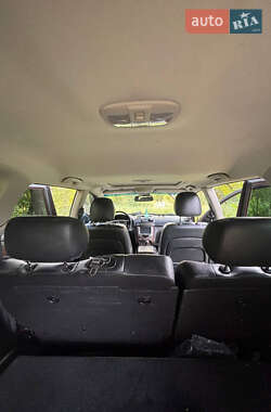 Позашляховик / Кросовер SsangYong Rexton 2013 в 