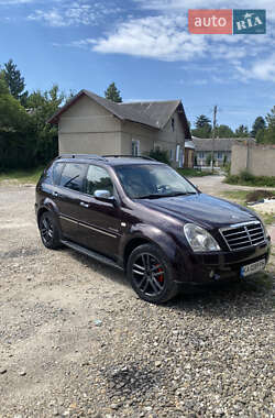 SsangYong Rexton 2008