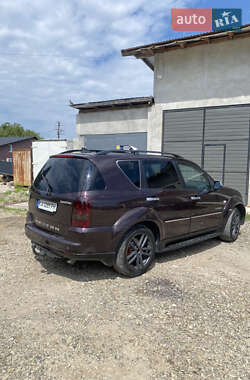 Внедорожник / Кроссовер SsangYong Rexton 2008 в 