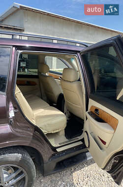 Внедорожник / Кроссовер SsangYong Rexton 2008 в 
