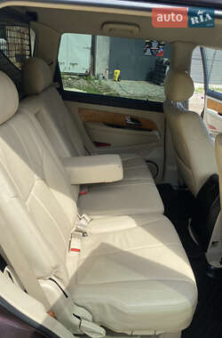 Внедорожник / Кроссовер SsangYong Rexton 2008 в 