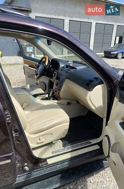 Внедорожник / Кроссовер SsangYong Rexton 2008 в 