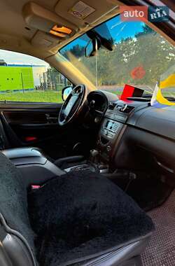 Внедорожник / Кроссовер SsangYong Rexton 2013 в 