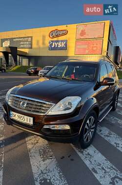 SsangYong Rexton 2013