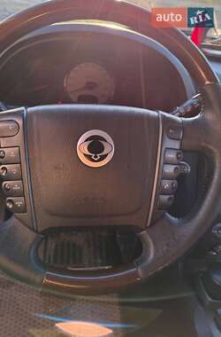 Внедорожник / Кроссовер SsangYong Rexton 2013 в 