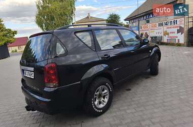 Внедорожник / Кроссовер SsangYong Rexton 2005 в 