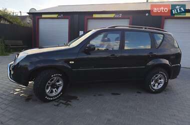 Внедорожник / Кроссовер SsangYong Rexton 2005 в 
