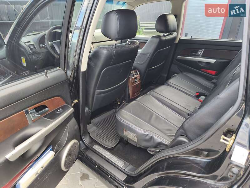 Внедорожник / Кроссовер SsangYong Rexton 2005 в Локачах