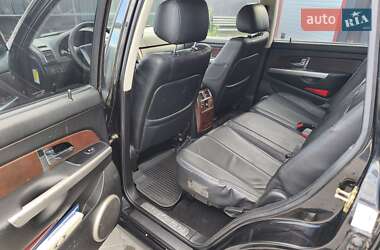 Внедорожник / Кроссовер SsangYong Rexton 2005 в 