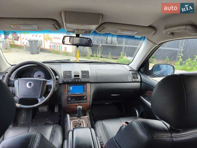 Внедорожник / Кроссовер SsangYong Rexton 2005 в Локачах