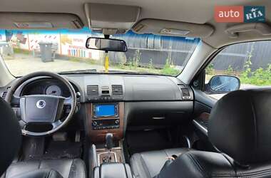 Внедорожник / Кроссовер SsangYong Rexton 2005 в 