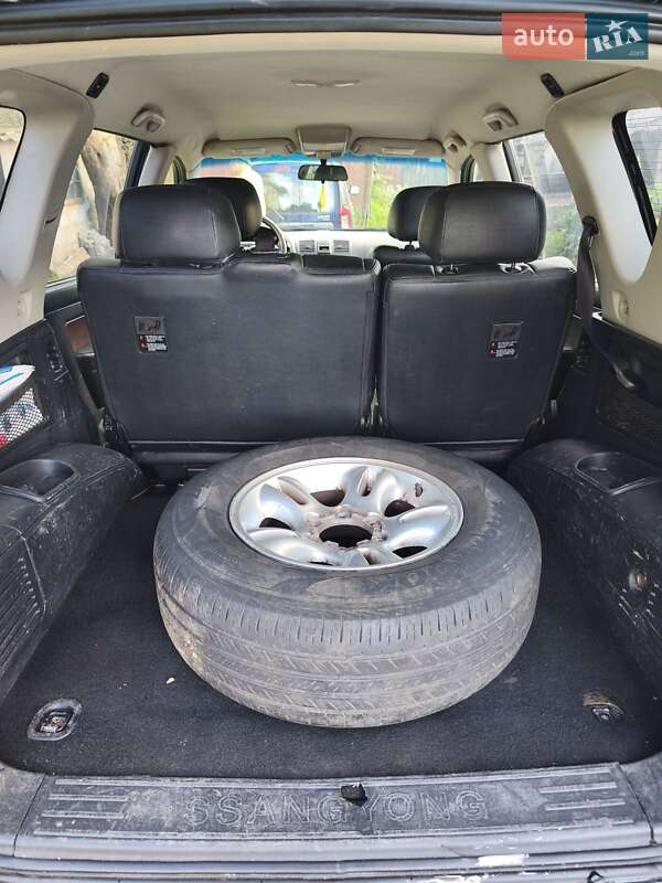 Внедорожник / Кроссовер SsangYong Rexton 2005 в Локачах
