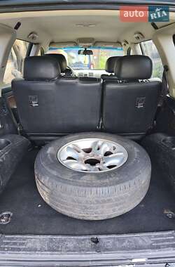 Внедорожник / Кроссовер SsangYong Rexton 2005 в 