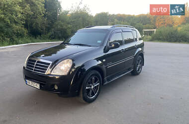 Внедорожник / Кроссовер SsangYong Rexton 2008 в 