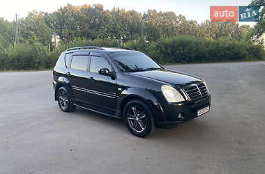 SsangYong Rexton 2008