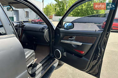 Позашляховик / Кросовер SsangYong Rexton 2004 в 