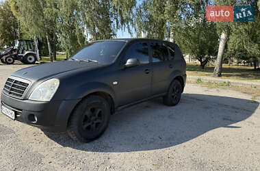 Позашляховик / Кросовер SsangYong Rexton 2007 в 
