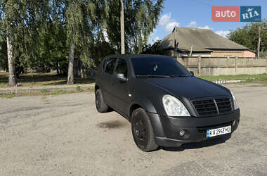 SsangYong Rexton 2007