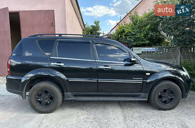 SsangYong Rexton 2008 SsangYong Rexton 2008