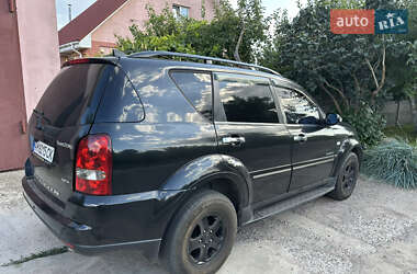 Внедорожник / Кроссовер SsangYong Rexton 2008 в 