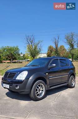 SsangYong Rexton 2007