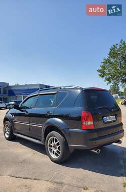 Внедорожник / Кроссовер SsangYong Rexton 2007 в 