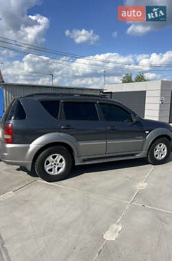 Внедорожник / Кроссовер SsangYong Rexton 2007 в 