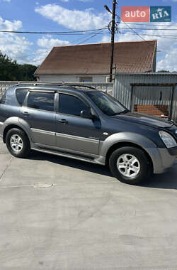 Внедорожник / Кроссовер SsangYong Rexton 2007 в 