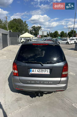 Внедорожник / Кроссовер SsangYong Rexton 2007 в 