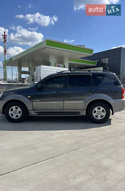 Внедорожник / Кроссовер SsangYong Rexton 2007 в 