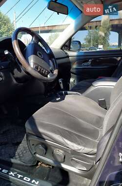 Внедорожник / Кроссовер SsangYong Rexton 2008 в 