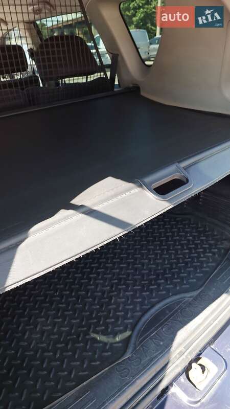 Внедорожник / Кроссовер SsangYong Rexton 2008 в Киеве фото 17 Внедорожник / Кроссовер SsangYong Rexton 2008 в Киеве