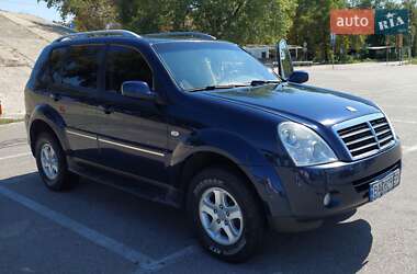 Внедорожник / Кроссовер SsangYong Rexton 2008 в Киеве