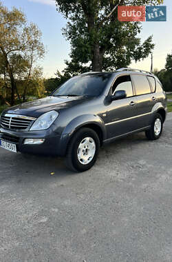 Позашляховик / Кросовер SsangYong Rexton 2005 в Сарнах