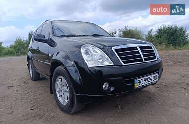 SsangYong Rexton 2008