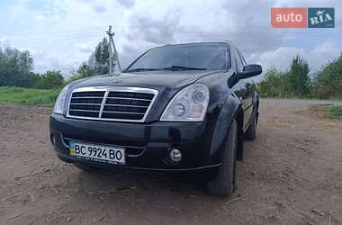 Внедорожник / Кроссовер SsangYong Rexton 2008 в 