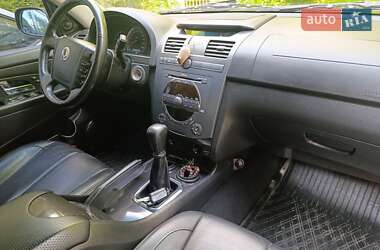 Внедорожник / Кроссовер SsangYong Rexton 2008 в 