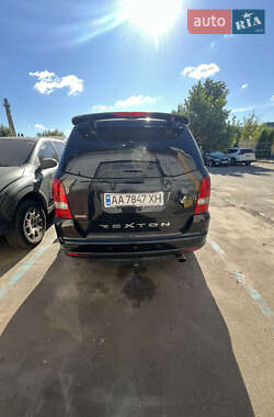 Внедорожник / Кроссовер SsangYong Rexton 2009 в 