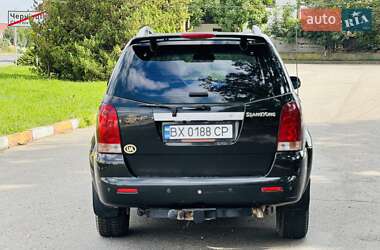 Внедорожник / Кроссовер SsangYong Rexton 2004 в 