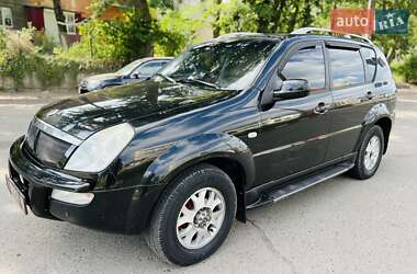 Внедорожник / Кроссовер SsangYong Rexton 2004 в 