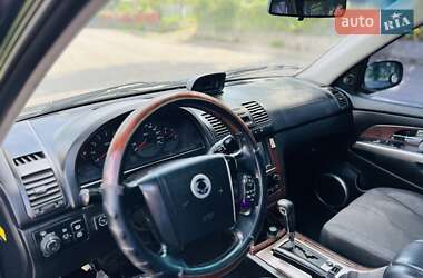 Внедорожник / Кроссовер SsangYong Rexton 2004 в 