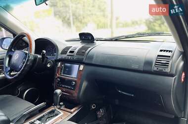 Внедорожник / Кроссовер SsangYong Rexton 2004 в 