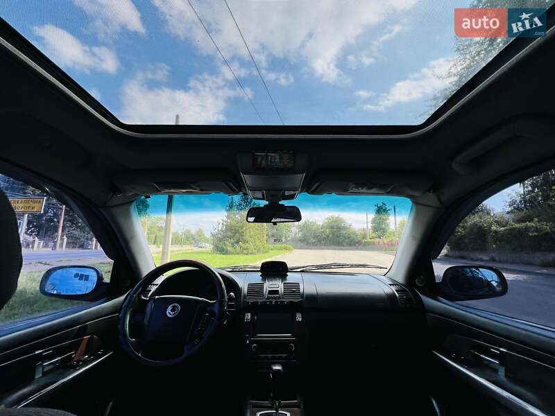 Позашляховик / Кросовер SsangYong Rexton 2004 в Чернівцях