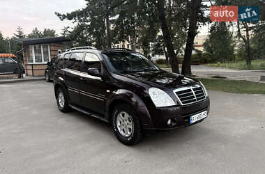 SsangYong Rexton 2008