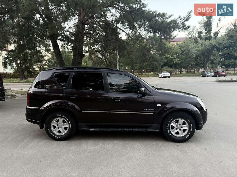 Внедорожник / Кроссовер SsangYong Rexton 2008 в Броварах фото 2 Внедорожник / Кроссовер SsangYong Rexton 2008 в Броварах